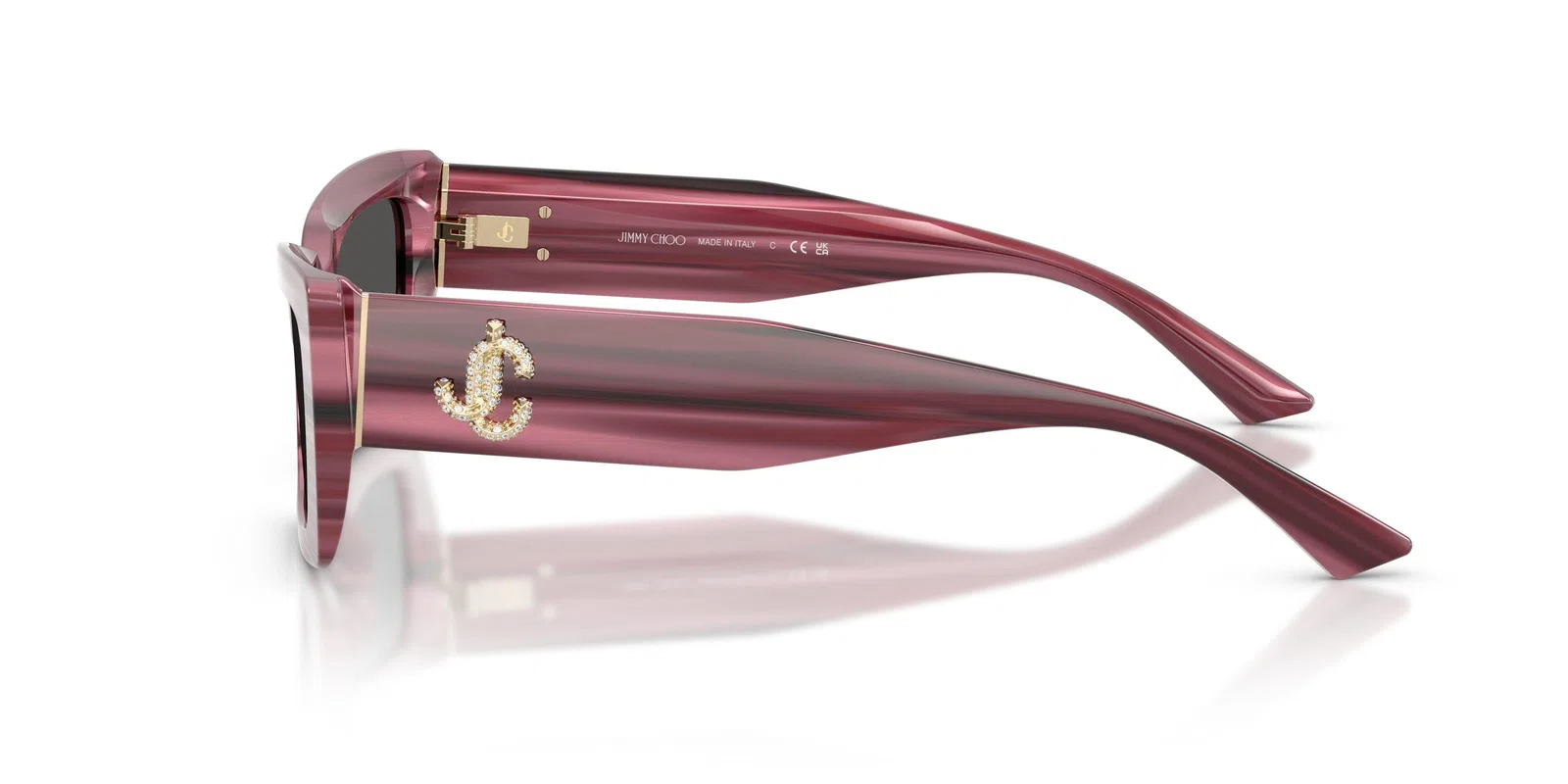 Jimmy Choo 5037BU Sunglasses - view 27
